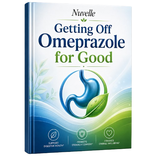 Guide to Getting Off Omeprazole for Good