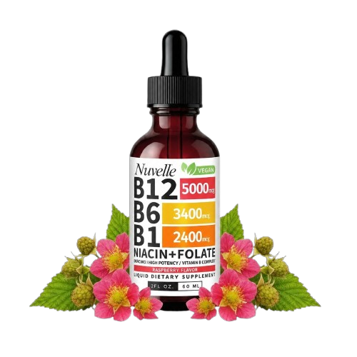 Bloom Restore — B12, Magnesium & Bone Support Formula