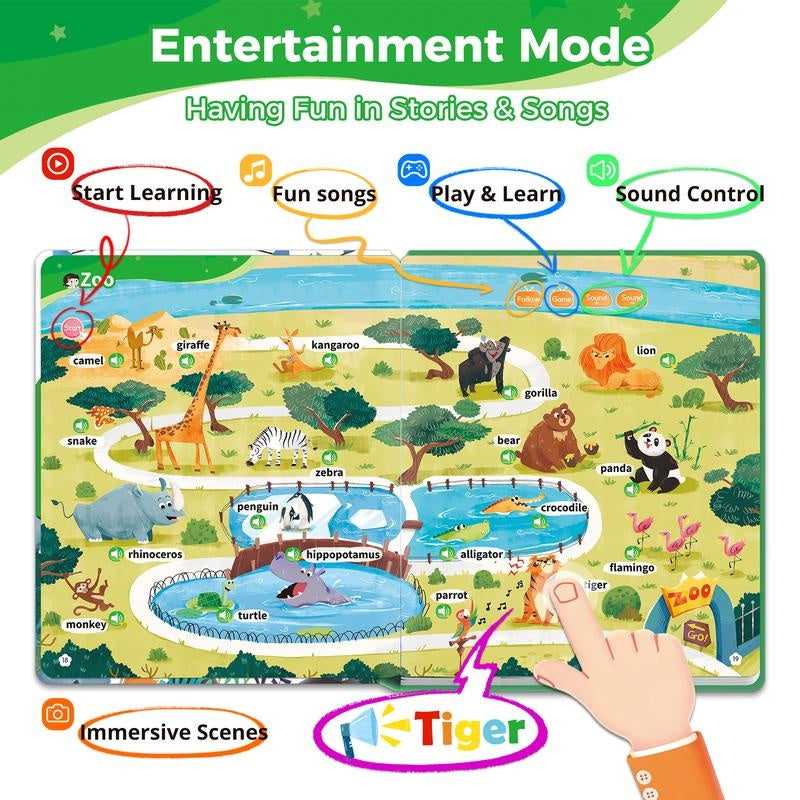 Nuvelle™ 500 Words Book