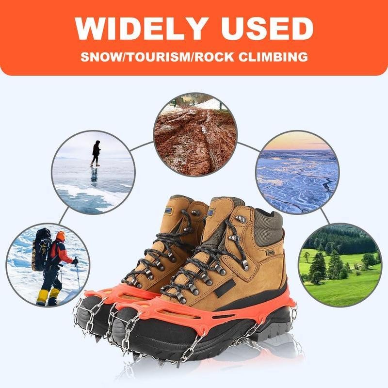 Nuvelle™ IceGuard Traction Cleats