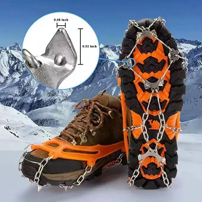 Nuvelle™ IceGuard Traction Cleats