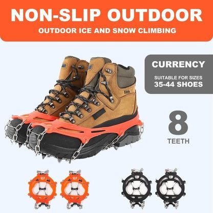 Nuvelle™ IceGuard Traction Cleats