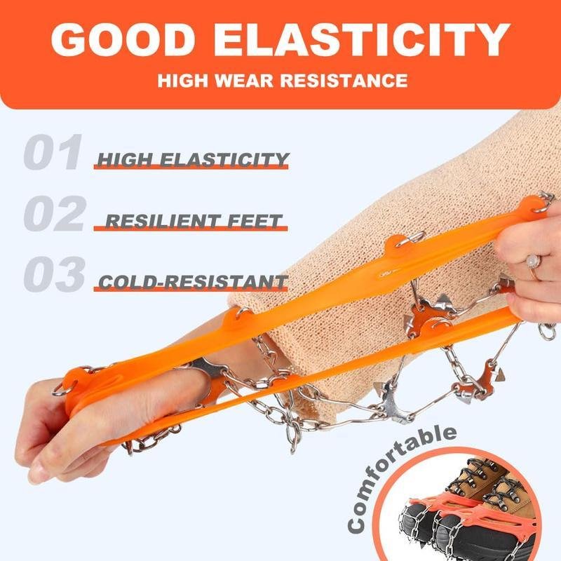 Nuvelle™ IceGuard Traction Cleats