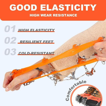 Nuvelle™ IceGuard Traction Cleats