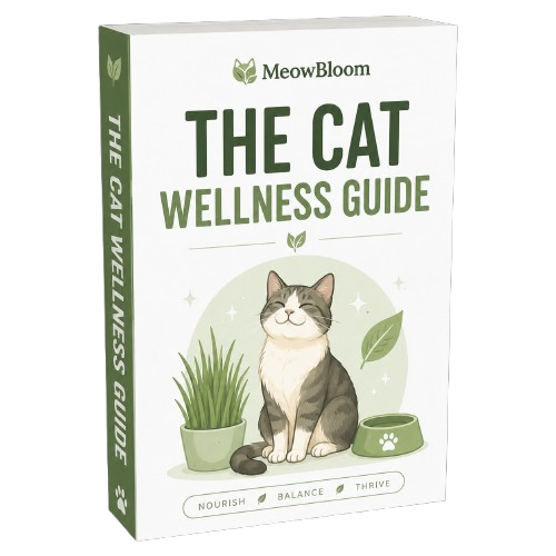 The Cat Wellness Guide EBook