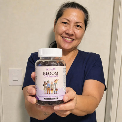 Nuvelle™ Bloom Reflux Gummies